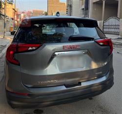 GMC Terrain